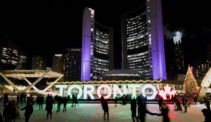 Family Fun in Toronto in December - SavvyMom