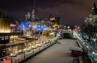 Things to do in Ottawa in December - SavvyMom