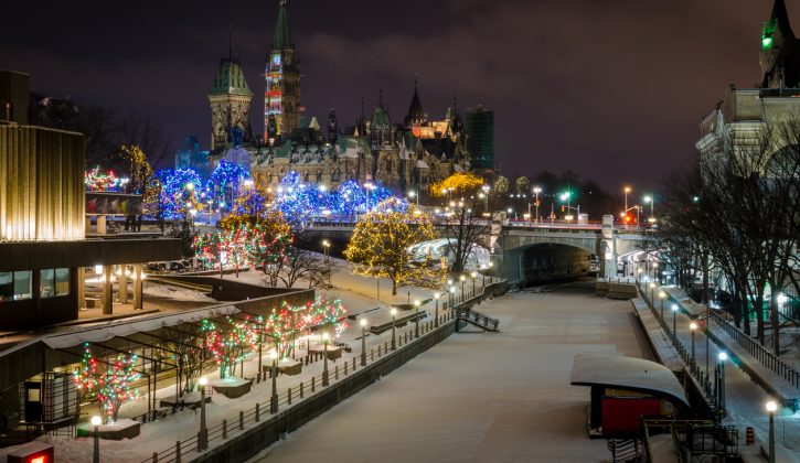 Things to do in Ottawa in December - SavvyMom