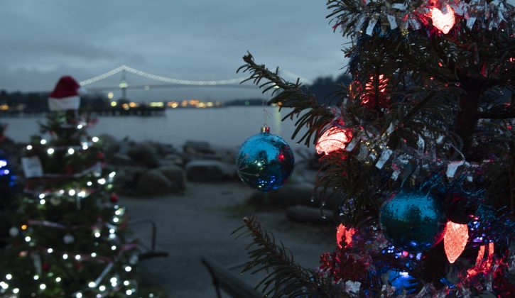 Things to do in December in Vancouver - SavvyMom
