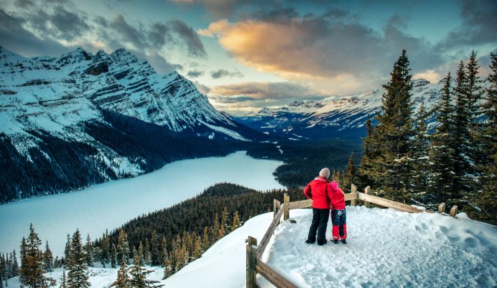 Winter Fun in Calgary in January - SavvyMom