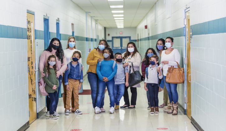 Navigate Ever-Changing Pandemic School Year