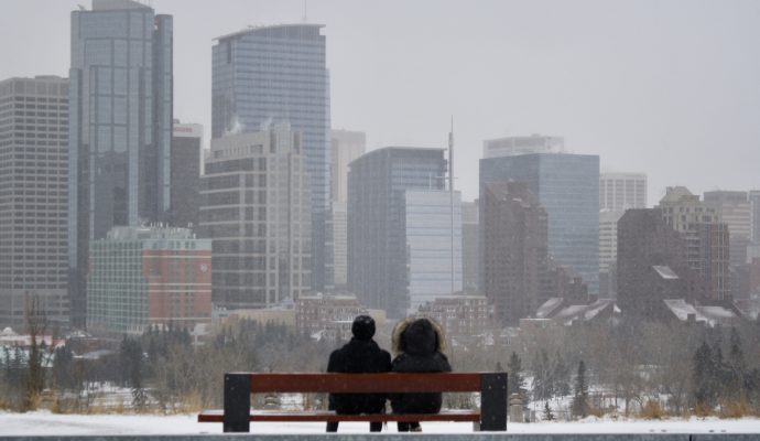 Valentine's Day in Calgary - SavvyMom