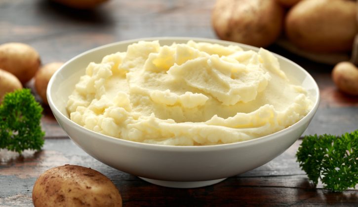 Perfect Mashed Potatoes Recipe - SavvyMom