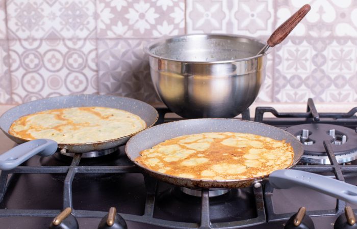 Easy Homemade Pancakes from Scratch Recipe - SavvyMom