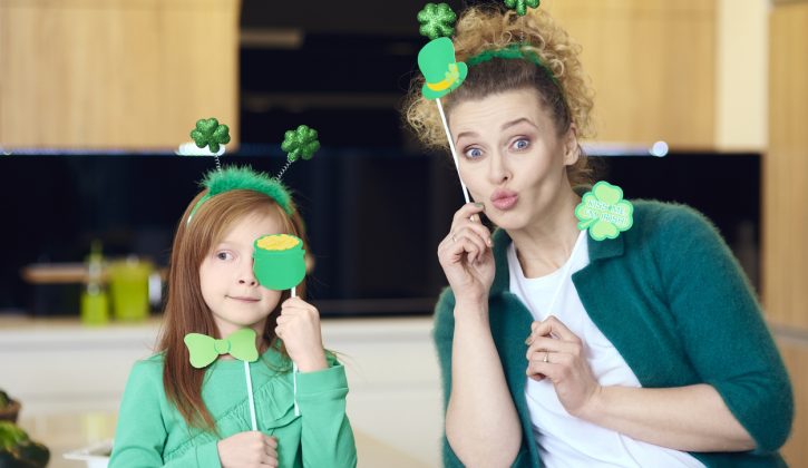 St Patrick's Day with Kids - SavvyMom