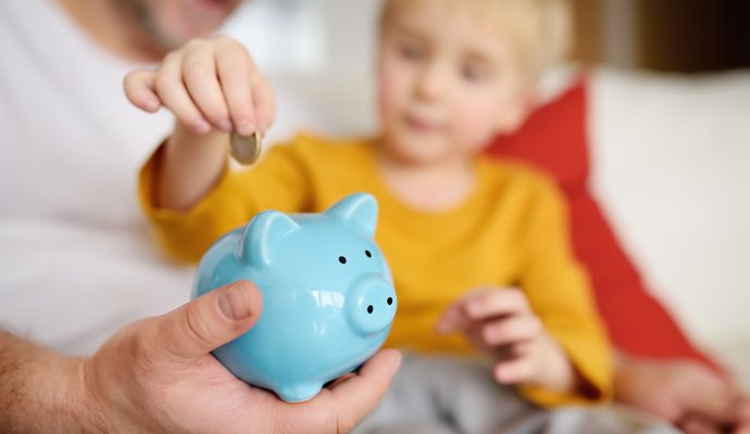 FAQs for Kids Allowance - SavvyMom