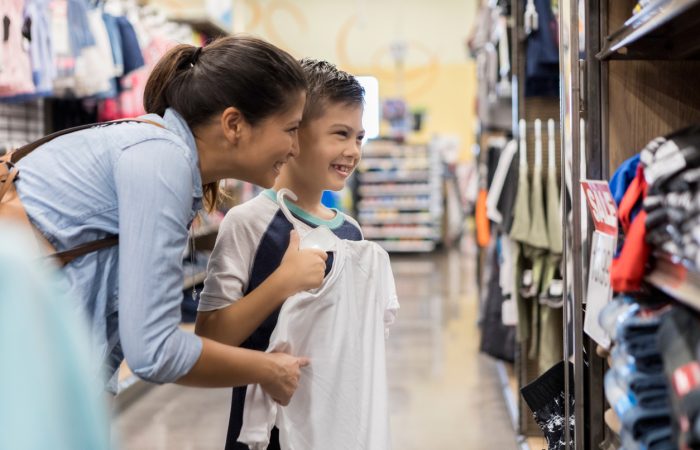 Back to School Shopping in Calgary - SavvyMom