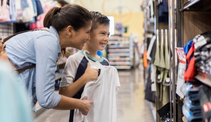 Back to School Shopping in Calgary - SavvyMom