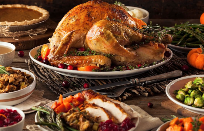 Where to Get Thanksgiving Dinner Takeout in Calgary - SavvyMom