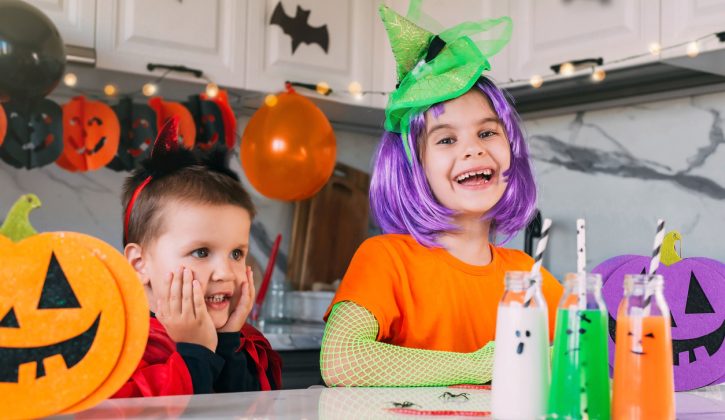 Halloween Dinner Ideas - SavvyMom