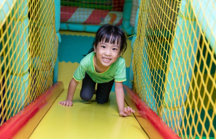 Indoor Playgrounds in Calgary - SavvyMom