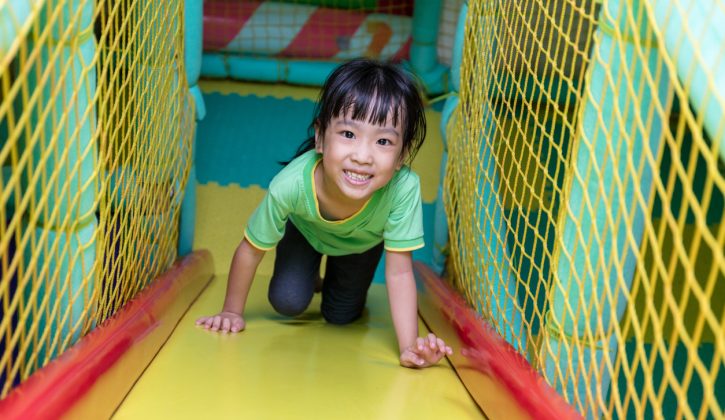 Indoor Playgrounds in Calgary - SavvyMom