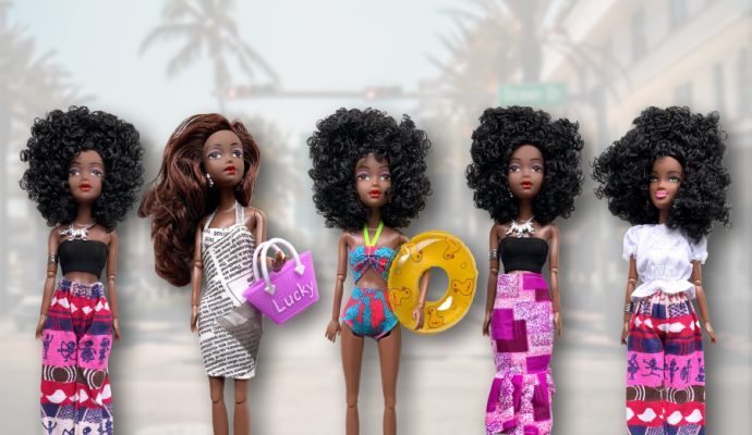 Pick of the Week: Koolorez Black Dolls - SavvyMom