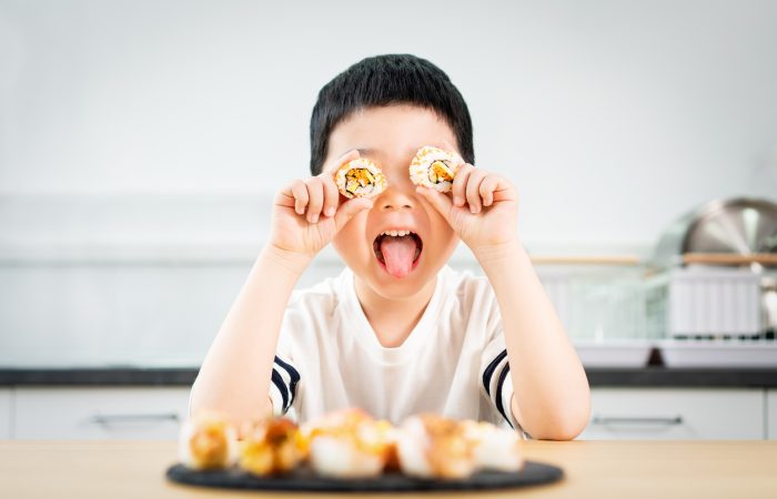 Introducing Global Cuisines to Kids - SavvyMom