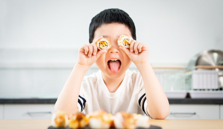 Introducing Global Cuisines to Kids - SavvyMom