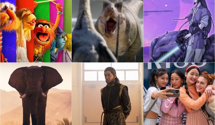 What's Streaming in May for Kids & Families - SavvyMom
