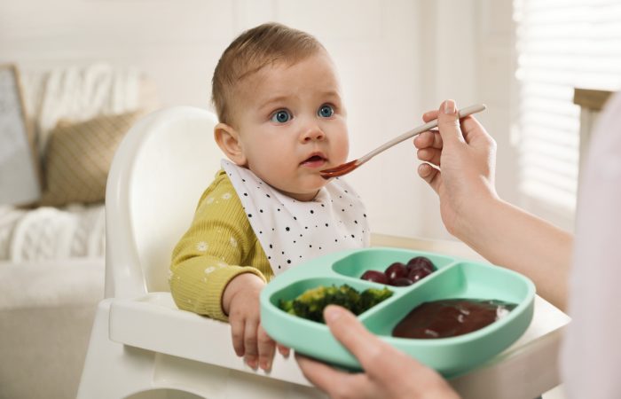 Coming to Terms with My Baby's Food Allergies - SavvyMom