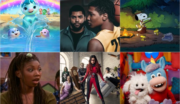 Family Series & Movies for Kids Streaming in June - SavvyMom