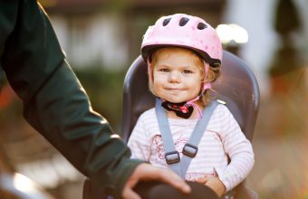 The Best Child & Baby Bike Carrier for Your Family - SavvyMom