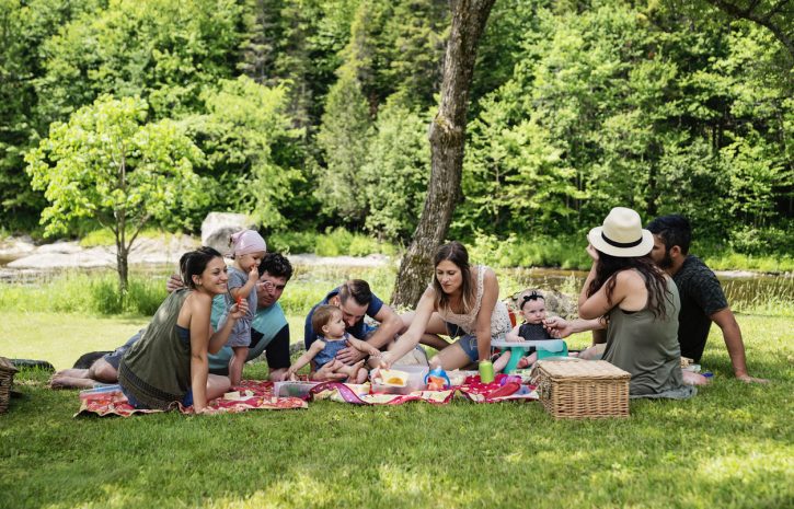 Best Ottawa Picnic Spots - SavvyMom