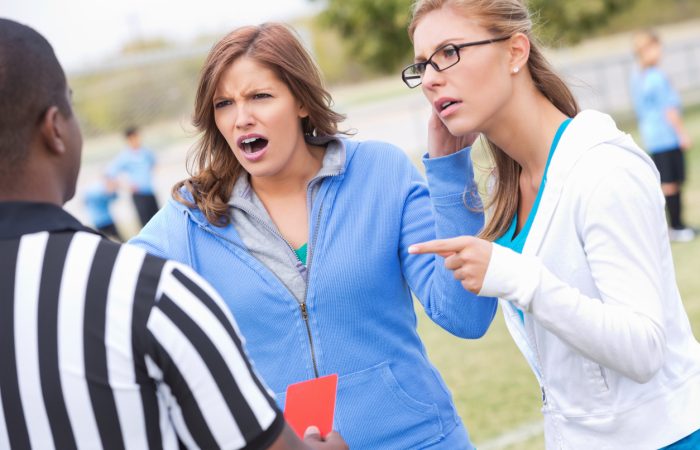 Don't Be the A**hole Sports Parent - SavvyMom
