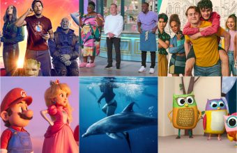 What's Streaming in August for Kids & Families - SavvyMom