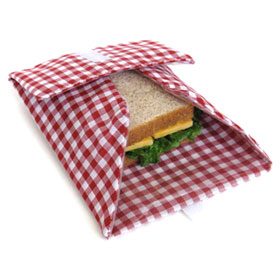 Reuseable Sandwich Wrap