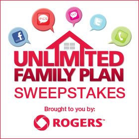 The Unlimited Family Plan Sweepstakes