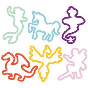 Silly Bandz