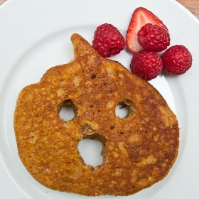 Pumpkin Pancakes