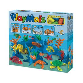 Playmais Creative Modeling Kit