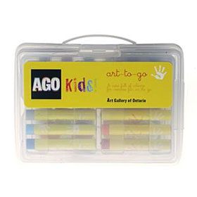 AGO Art to Go Kit