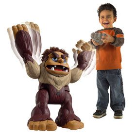 Bigfoot the Monster by Imaginext