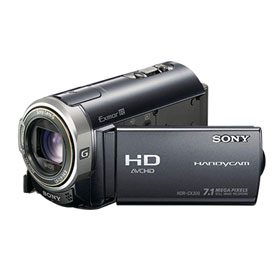 Sony HDRCX300 Full HD Camcorder