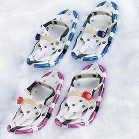 Vibe® Kids 18'' l. Snowshoes