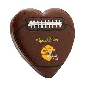 Russell Stover Sports Heart