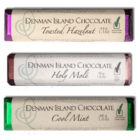 Denman Island Chocolate