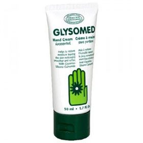 Glysomed Fragrance Free Hand Cream