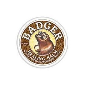 Badger Healing Balm