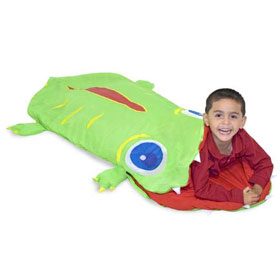 Melissa & Doug Sleeping Bags