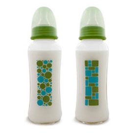 Green to Go Glass Bottles