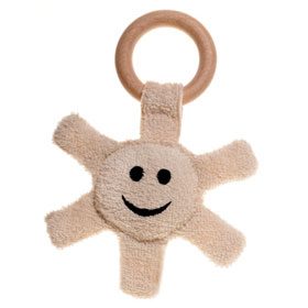 Ringley Natural Teething Toys