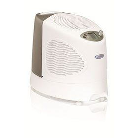 Graco's Cool Mist Humidifier