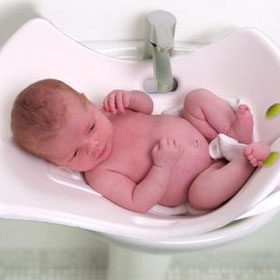 PUJ Baby Tub