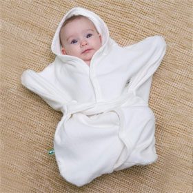 Bamboo Hooded Infant Towel