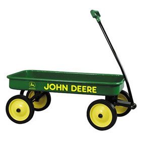 John Deere 28 Inch Wagon