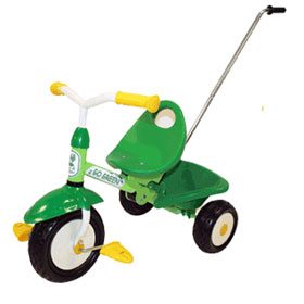 Kettler GO GREEN Fold'n Ride Trike