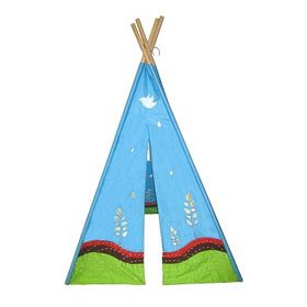 6-Foot Eco Teepee