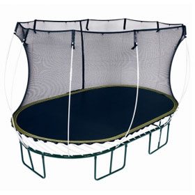 Springfree Oval Trampoline